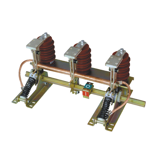 JN15-12 型户内高压接地开关系列