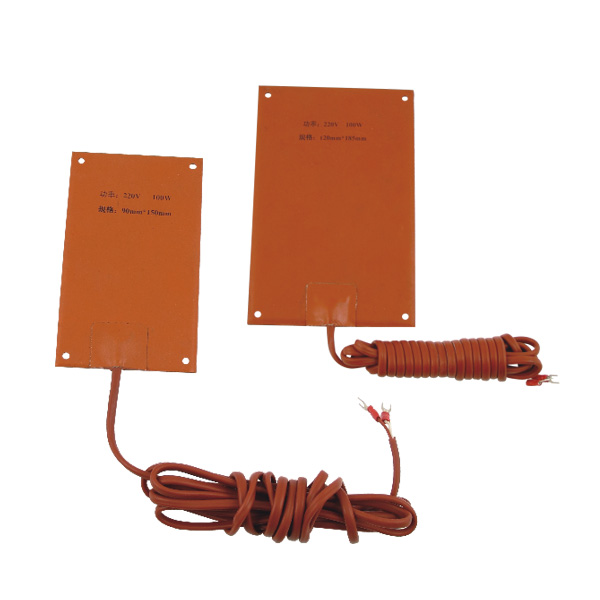 JRD-G型硅橡胶加热器系列