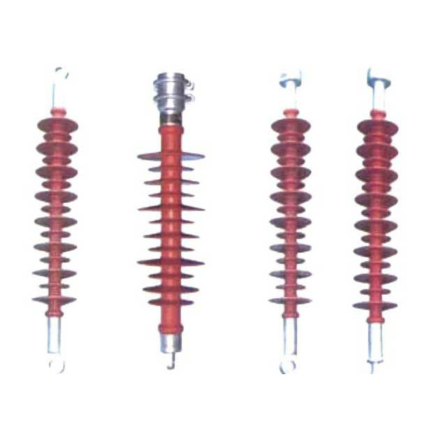 电气化铁道接触网用复合绝缘子系列