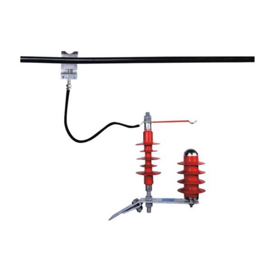 消弧型(消弧计数型)过电压保护装置系列